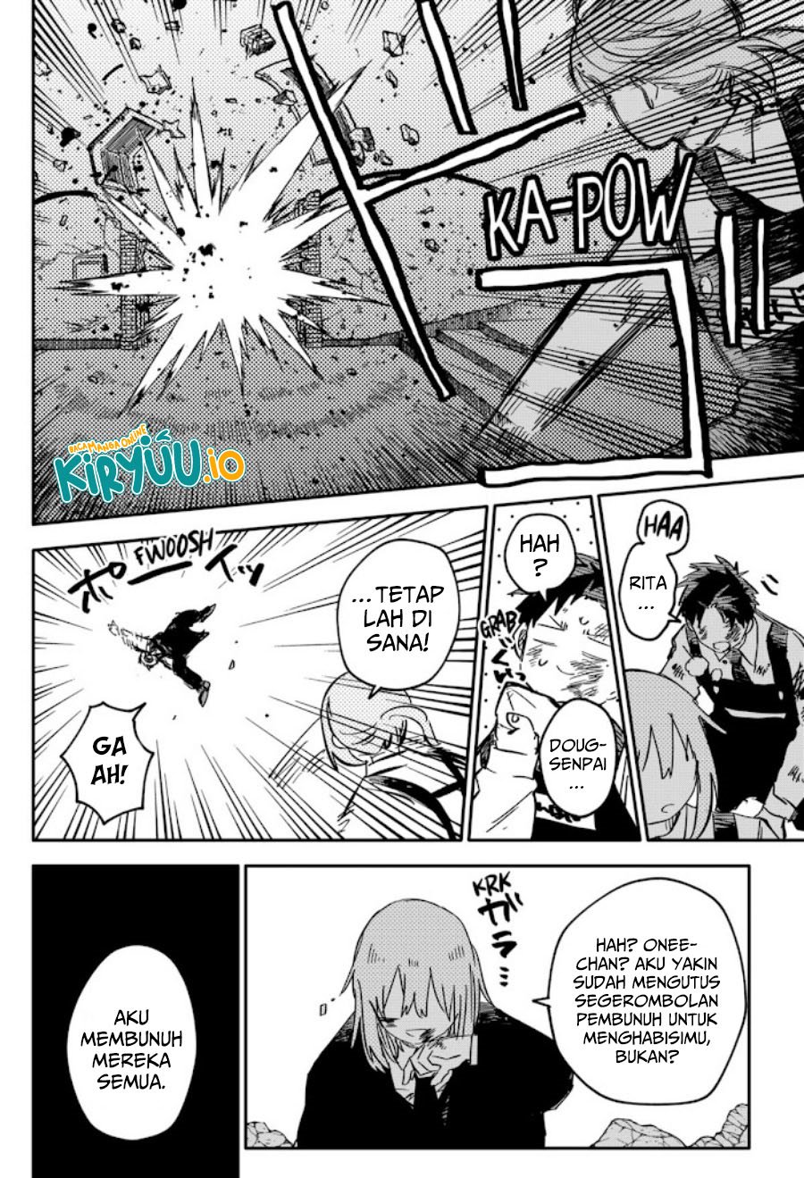 Youchien Wars chapter 57