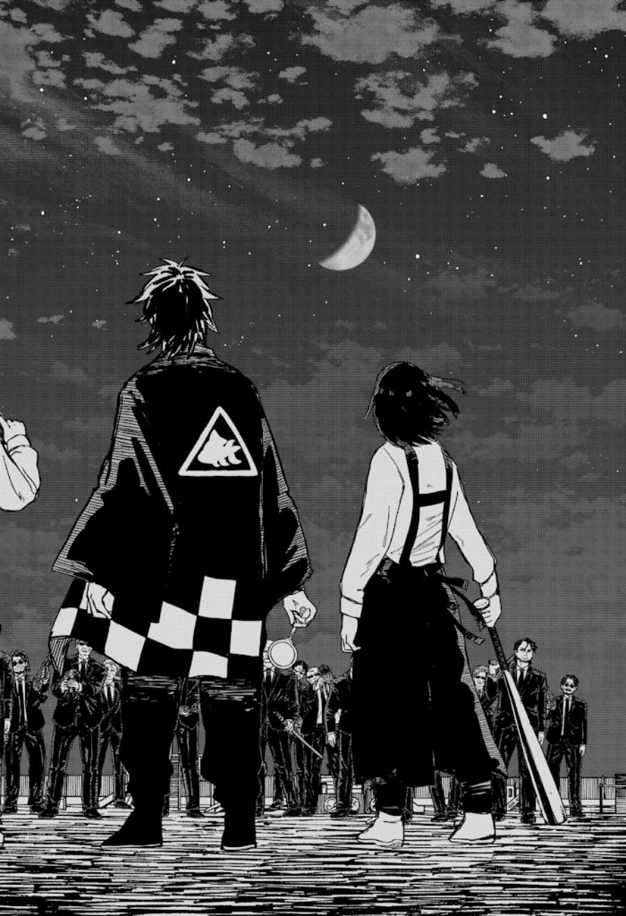 Youchien Wars chapter 57