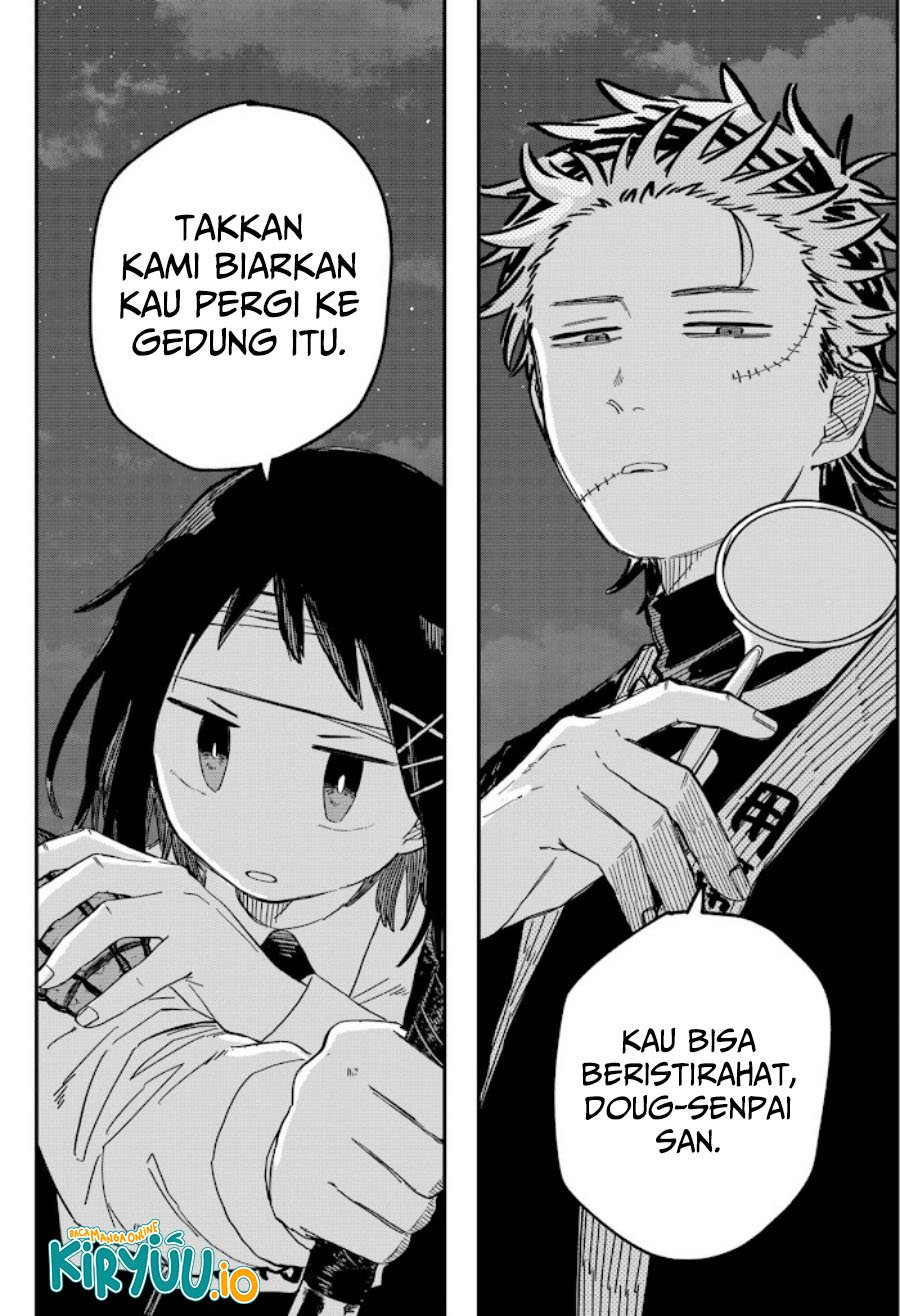 Youchien Wars chapter 57