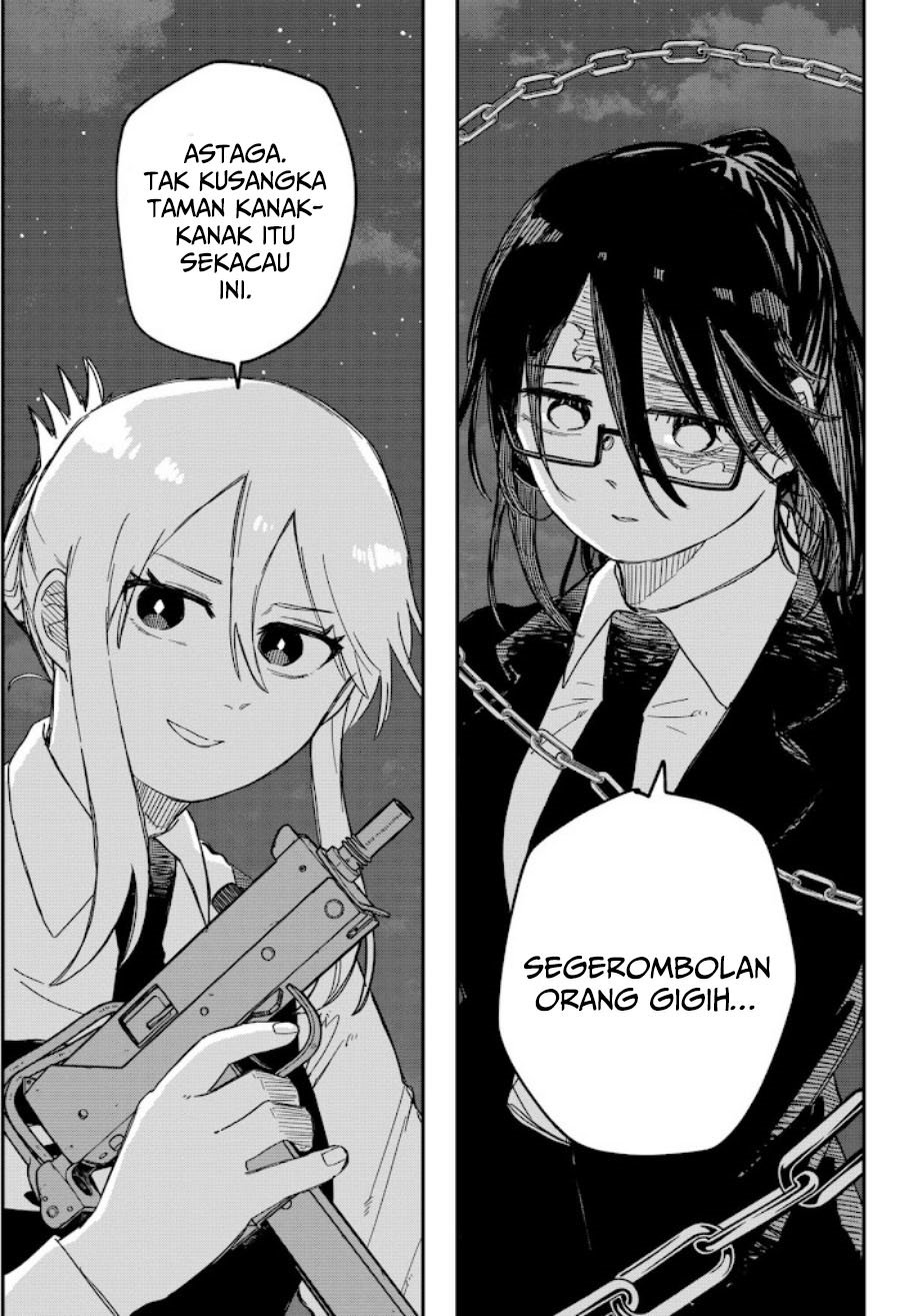 Youchien Wars chapter 57