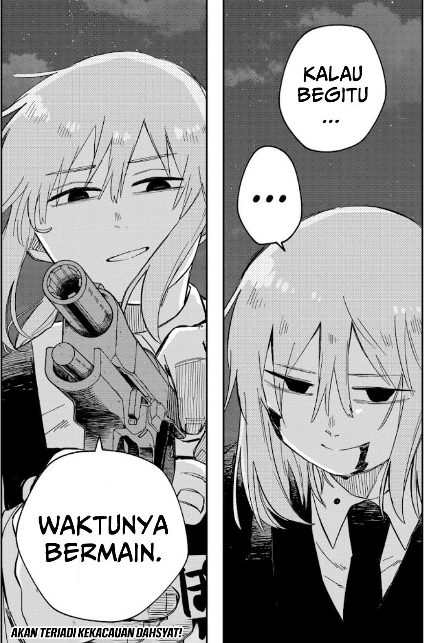 Youchien Wars chapter 57