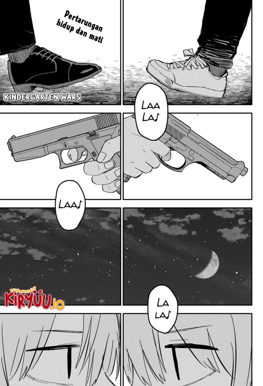 Youchien Wars chapter 58