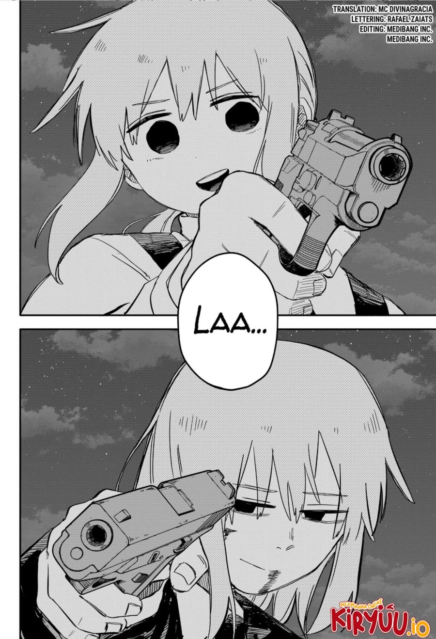 Youchien Wars chapter 58