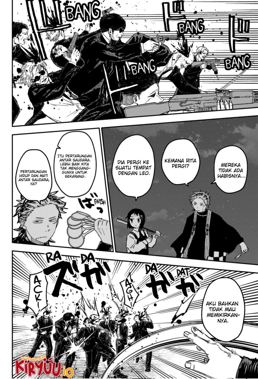 Youchien Wars chapter 58