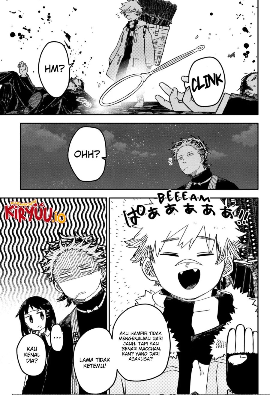 Youchien Wars chapter 58