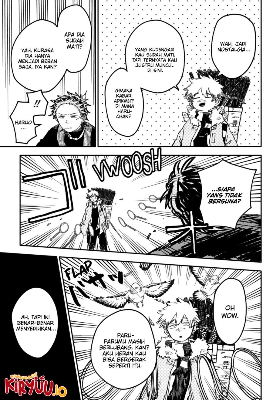 Youchien Wars chapter 58