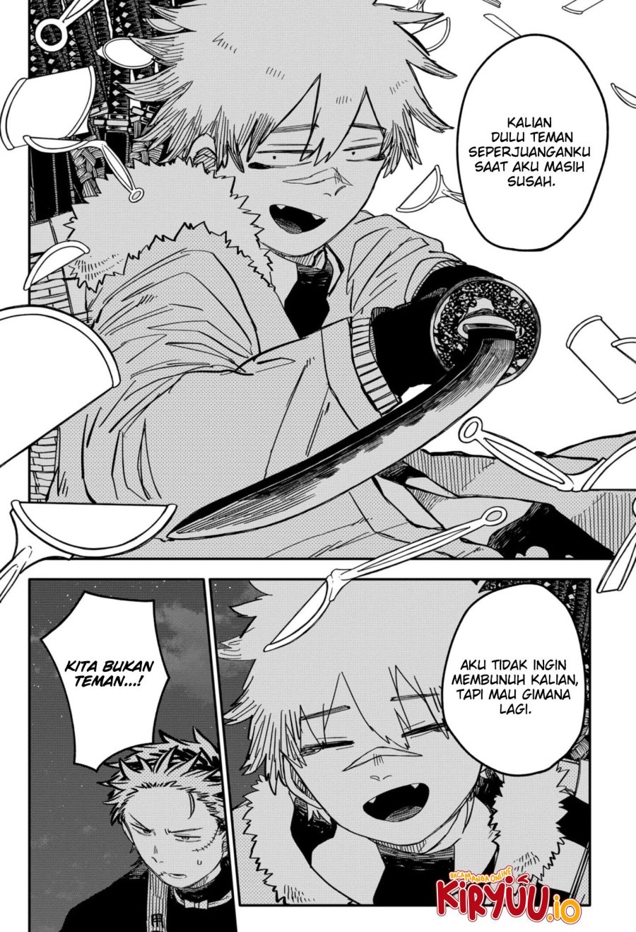 Youchien Wars chapter 58