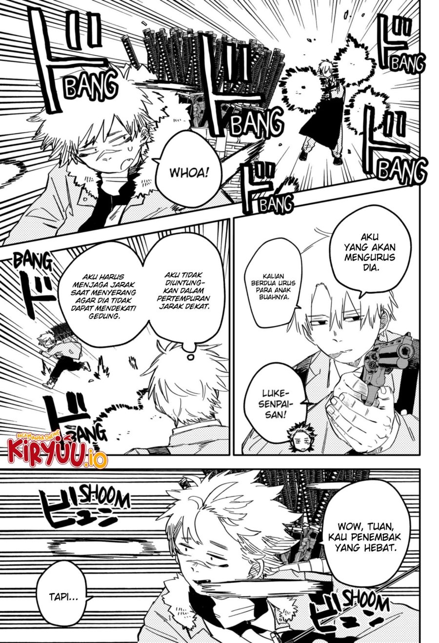 Youchien Wars chapter 58