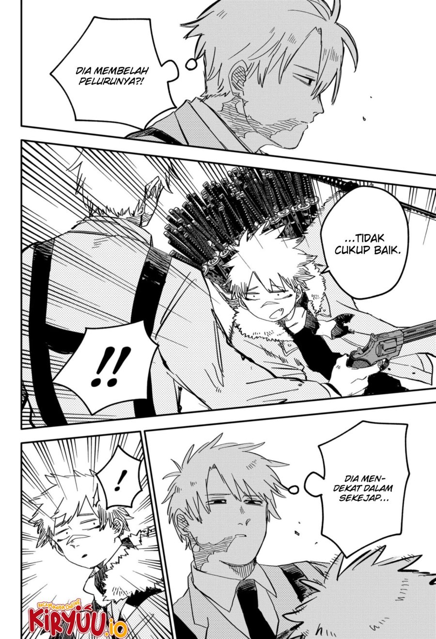 Youchien Wars chapter 58