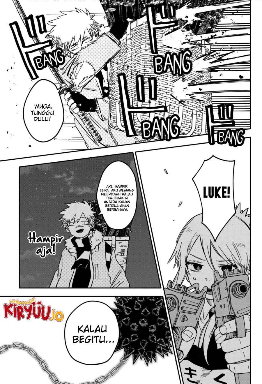 Youchien Wars chapter 58