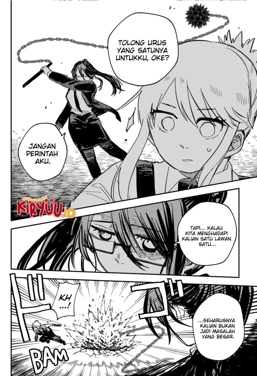 Youchien Wars chapter 58