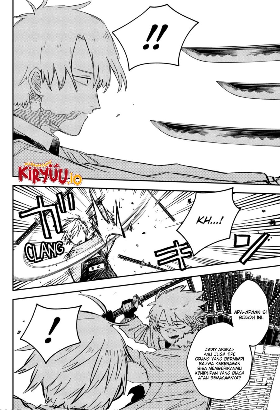 Youchien Wars chapter 58