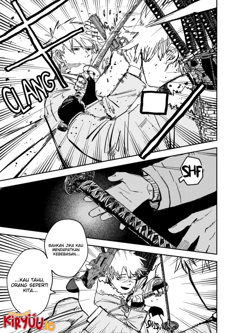 Youchien Wars chapter 58