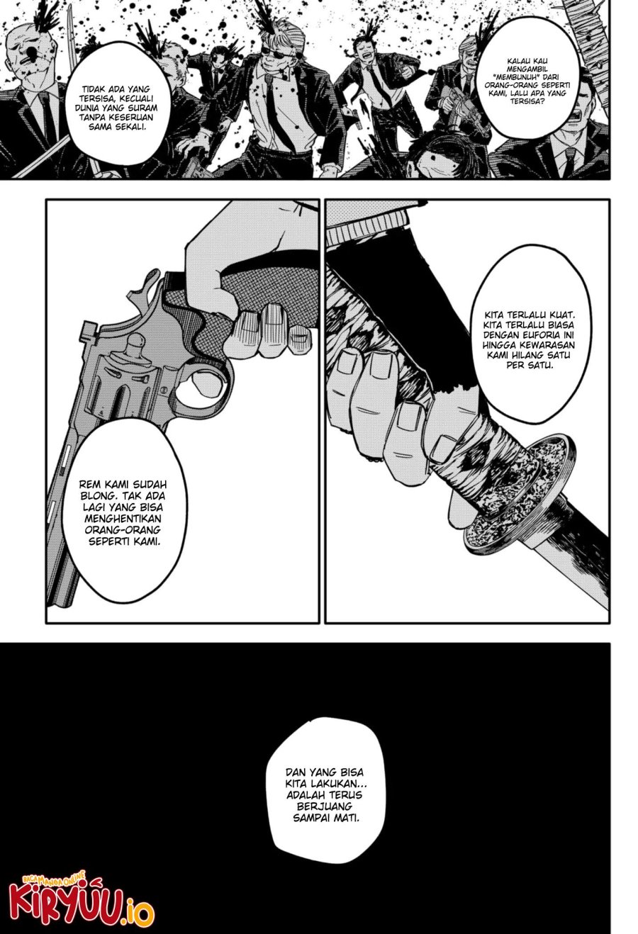 Youchien Wars chapter 58