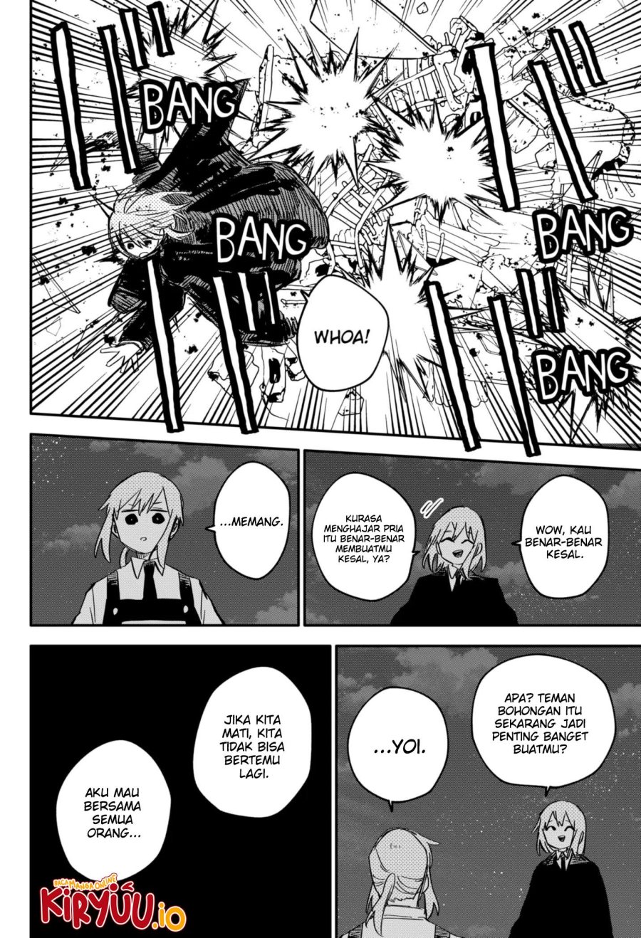 Youchien Wars chapter 59