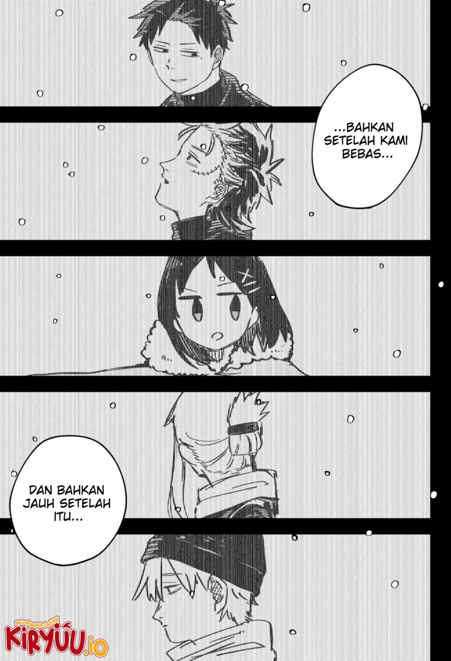 Youchien Wars chapter 59