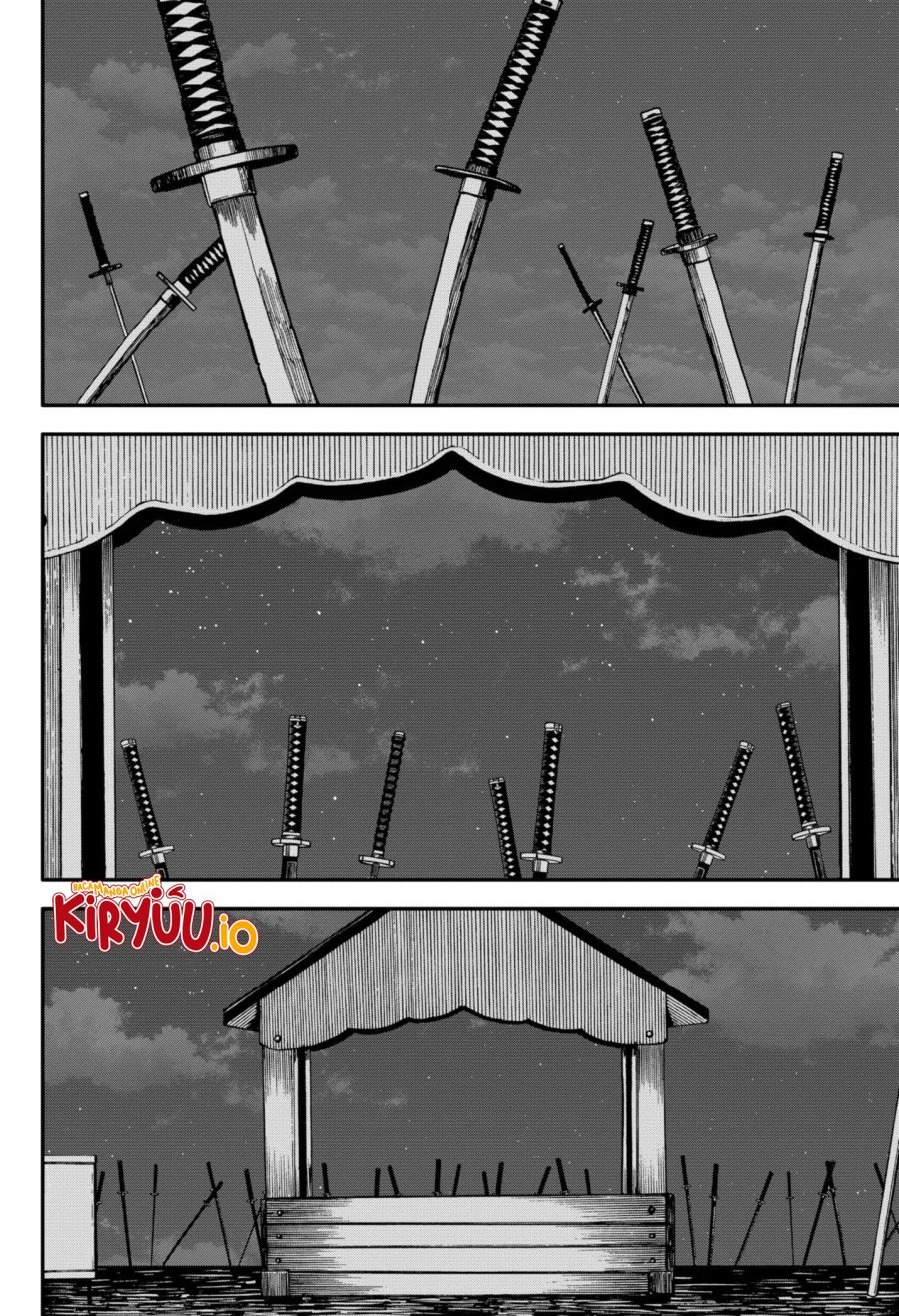 Youchien Wars chapter 59