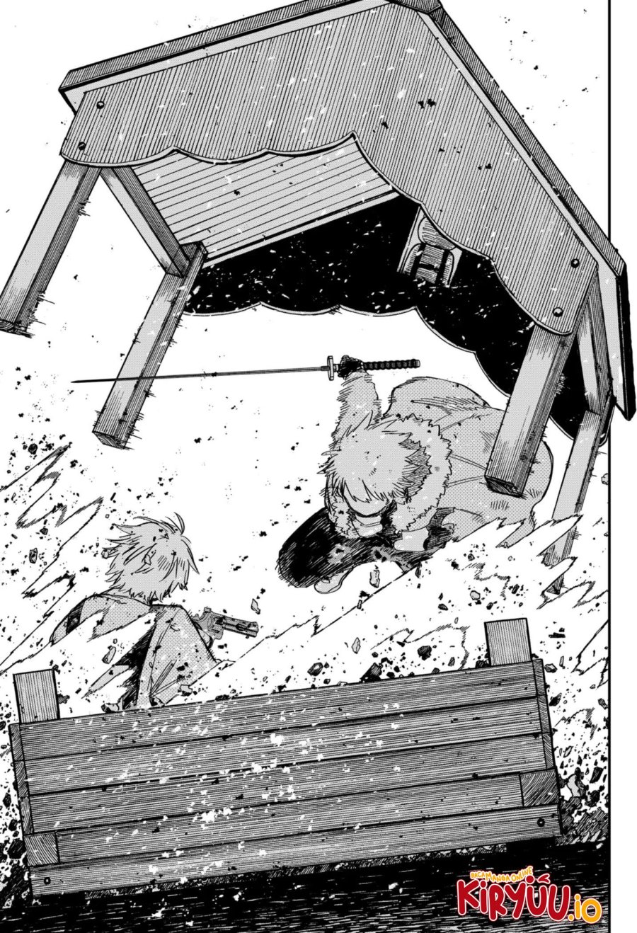 Youchien Wars chapter 59