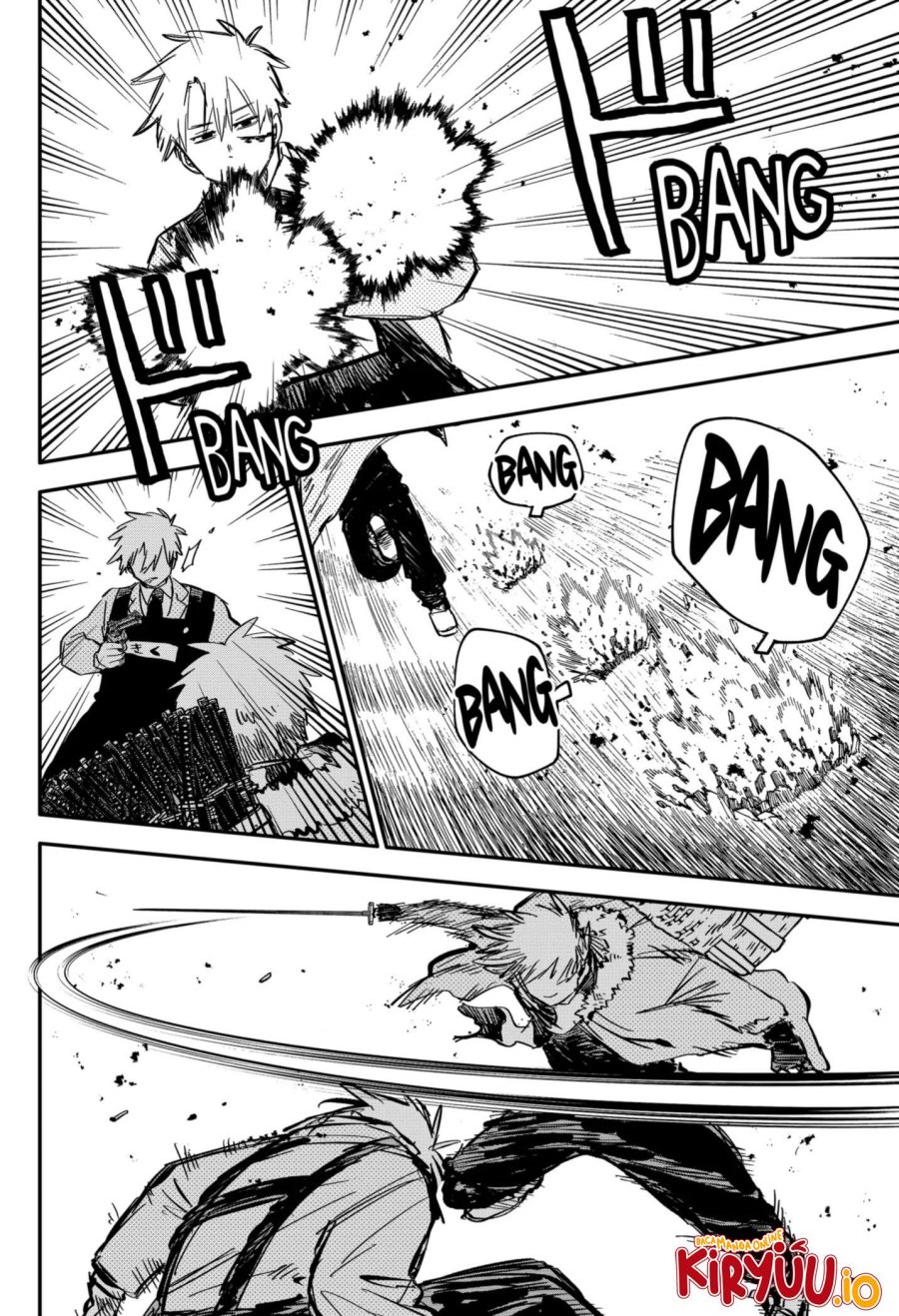 Youchien Wars chapter 59