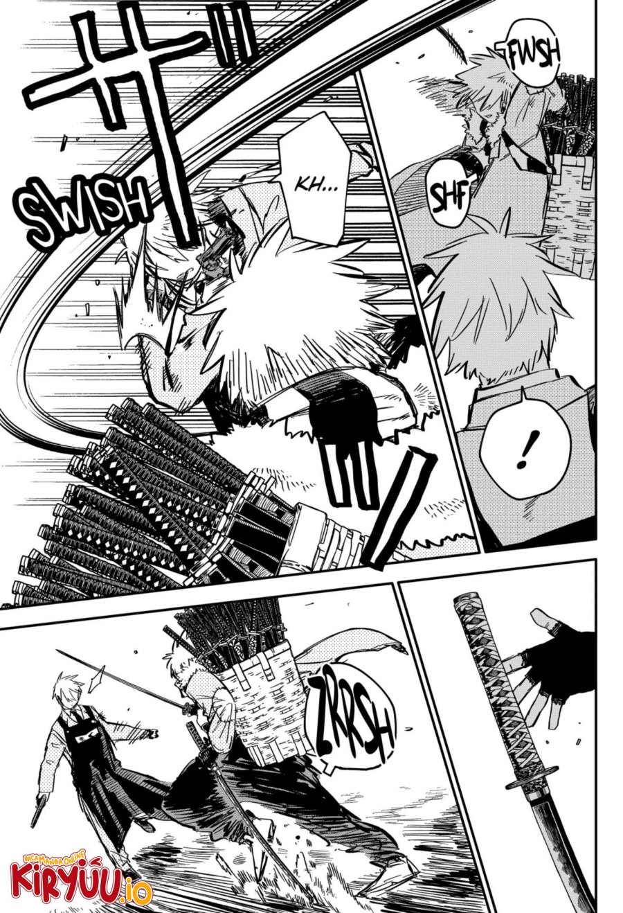 Youchien Wars chapter 59