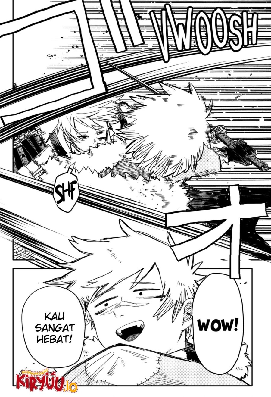 Youchien Wars chapter 59