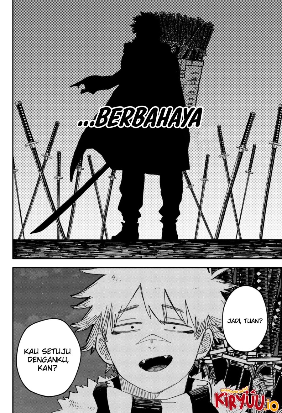 Youchien Wars chapter 59