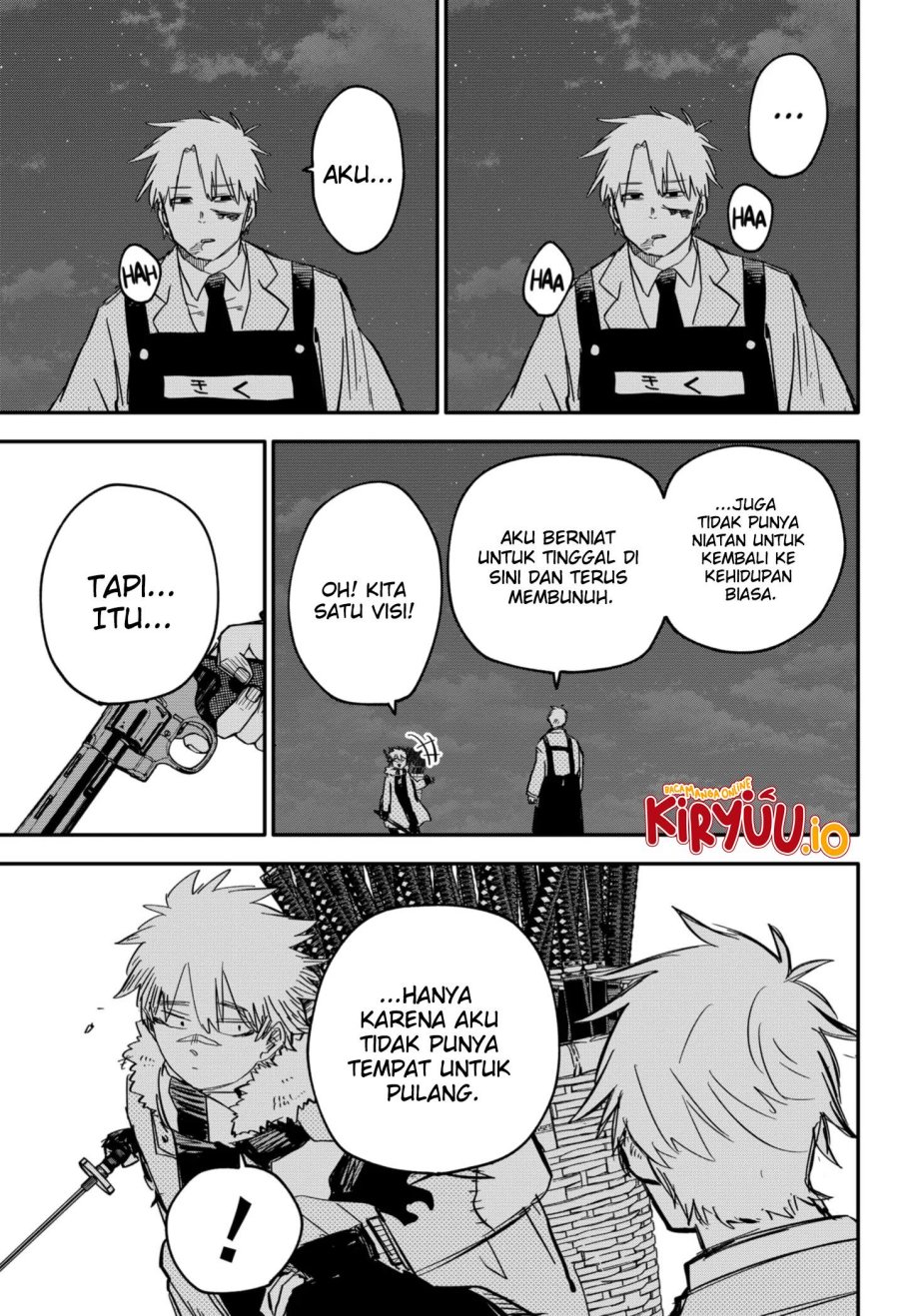 Youchien Wars chapter 59