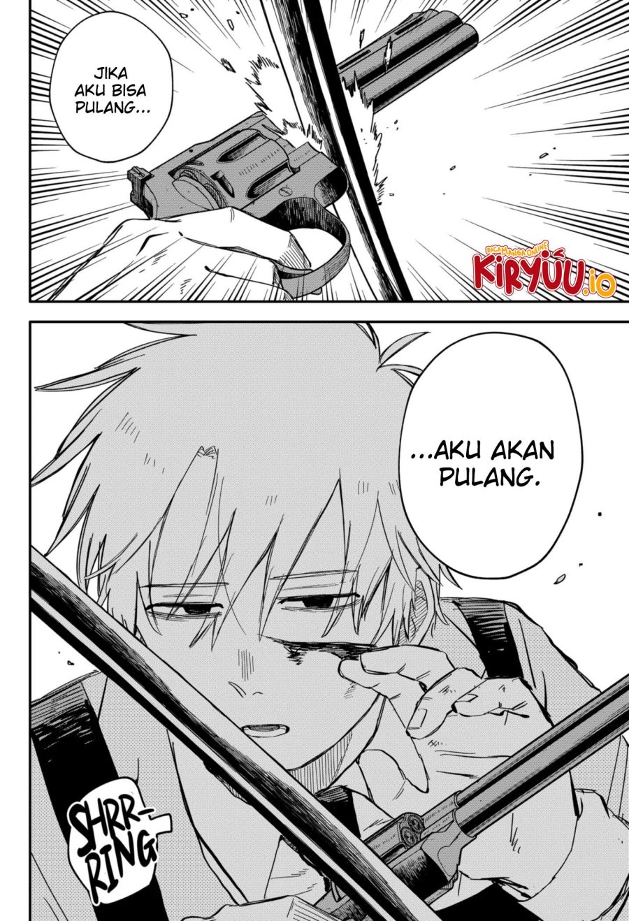 Youchien Wars chapter 59