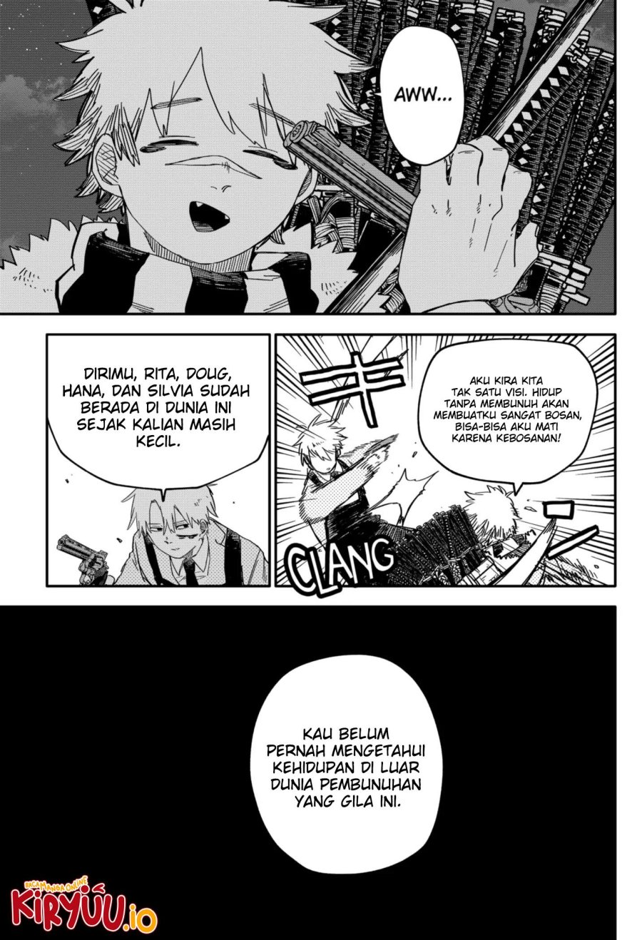 Youchien Wars chapter 59
