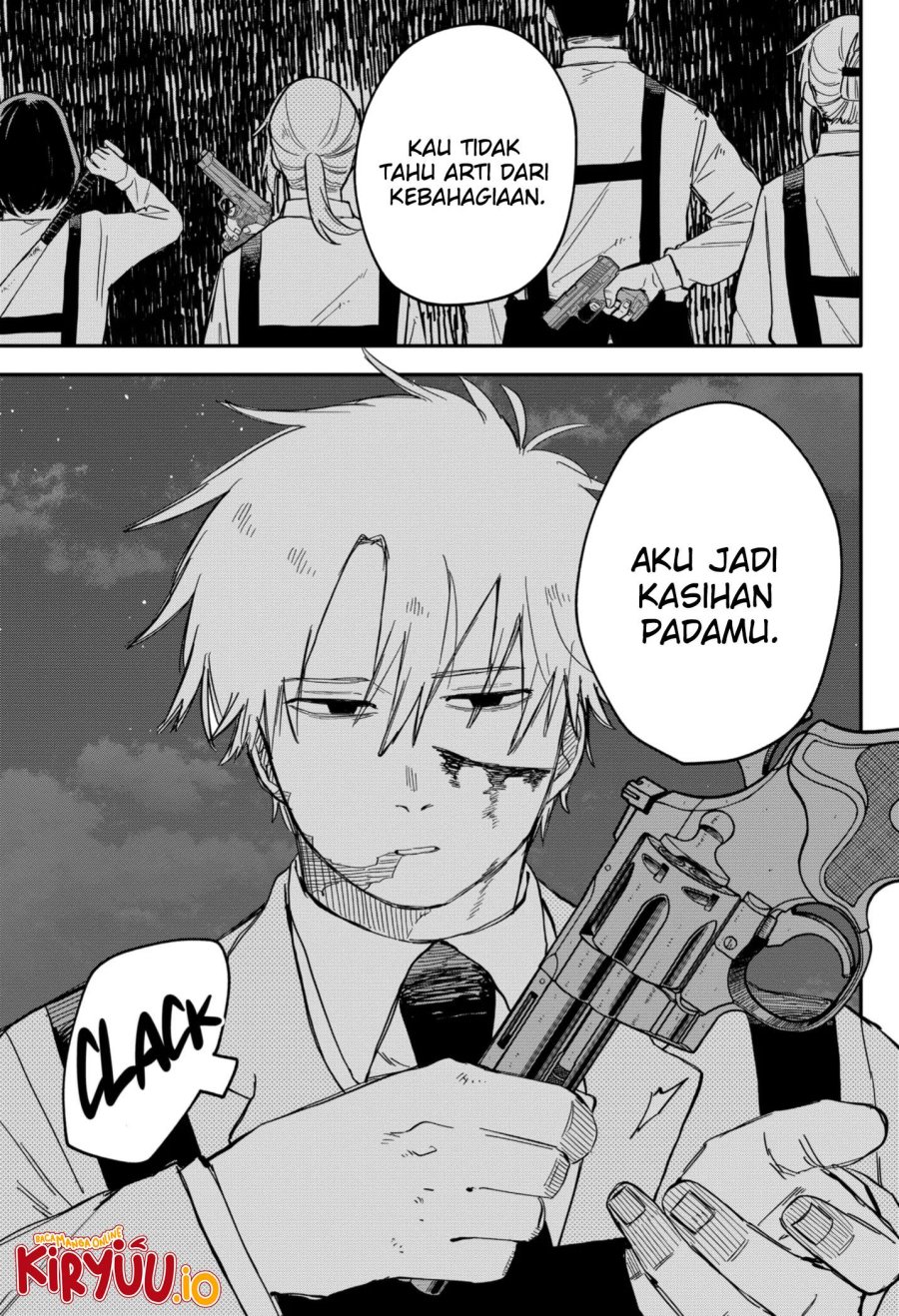 Youchien Wars chapter 59
