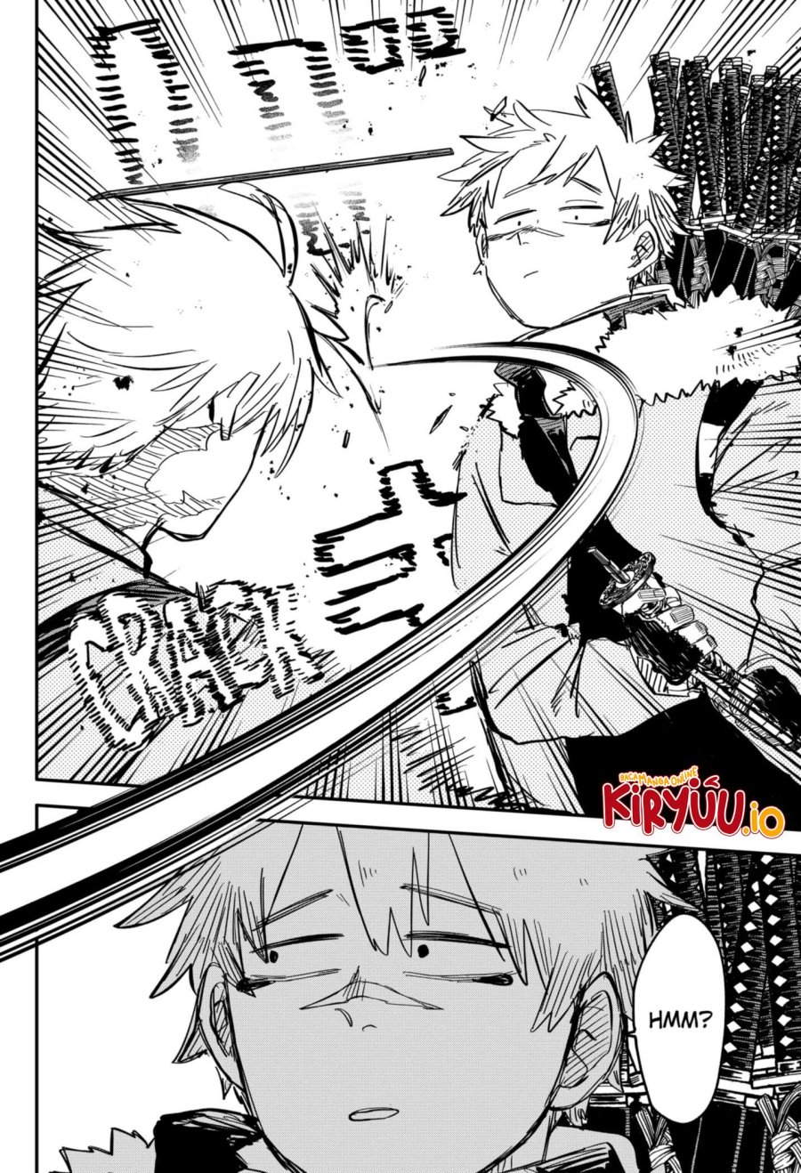 Youchien Wars chapter 59
