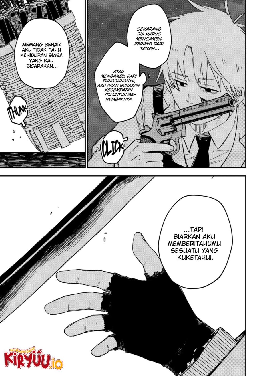 Youchien Wars chapter 59