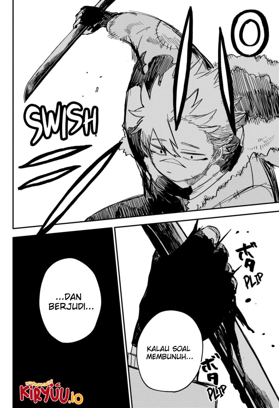 Youchien Wars chapter 59