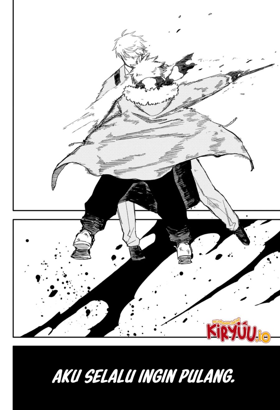 Youchien Wars chapter 59