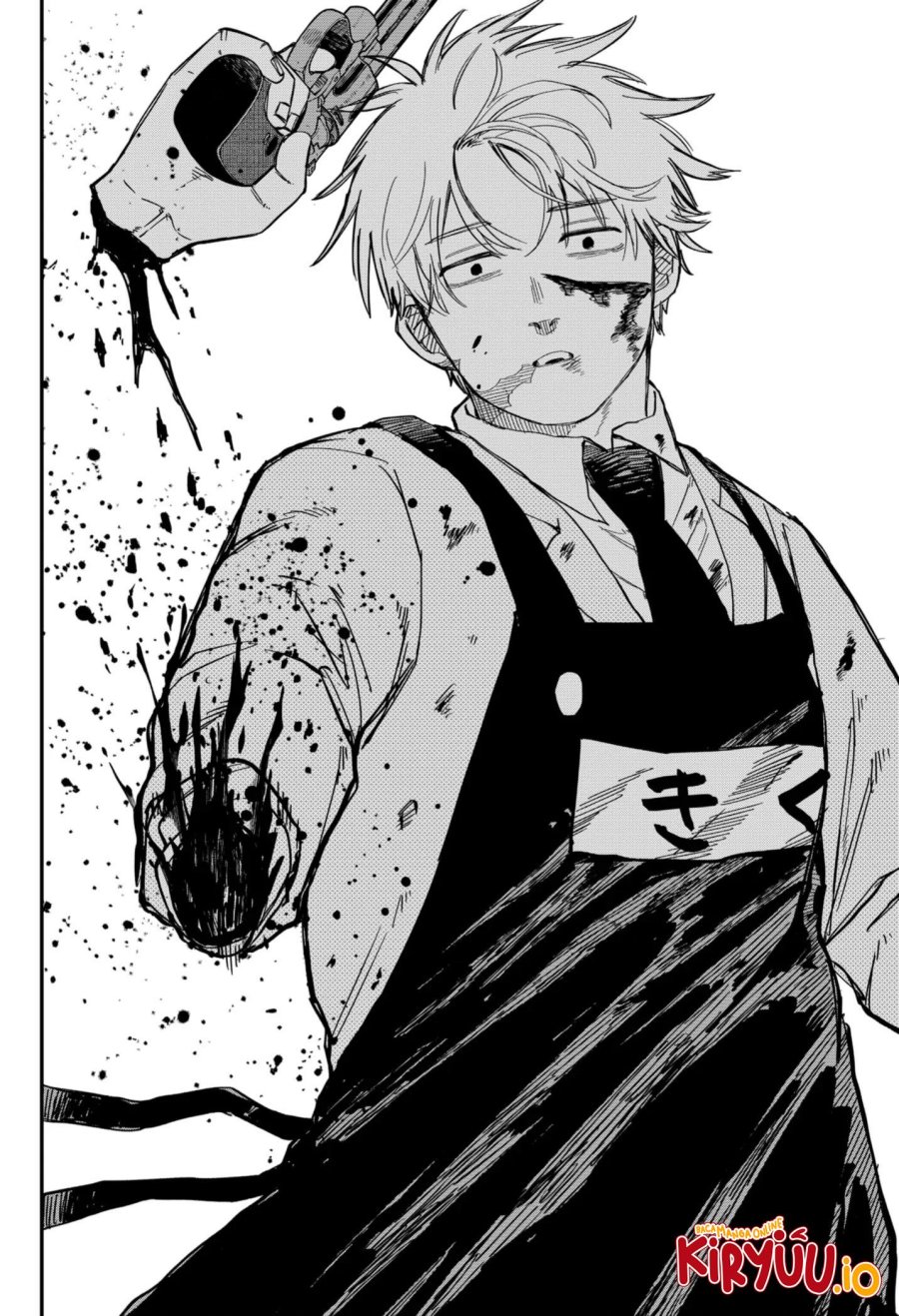 Youchien Wars chapter 59