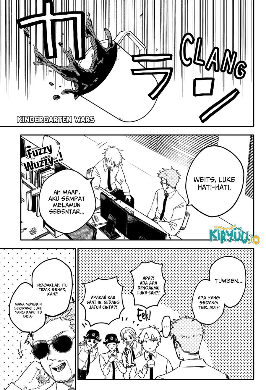 Youchien Wars chapter 62