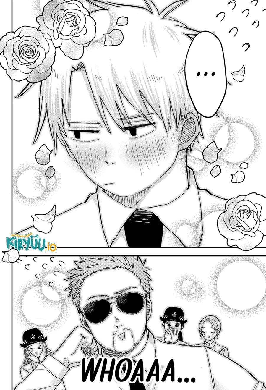 Youchien Wars chapter 62