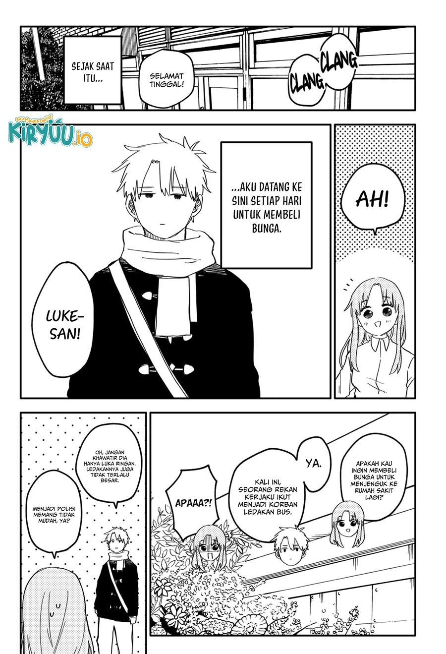 Youchien Wars chapter 62