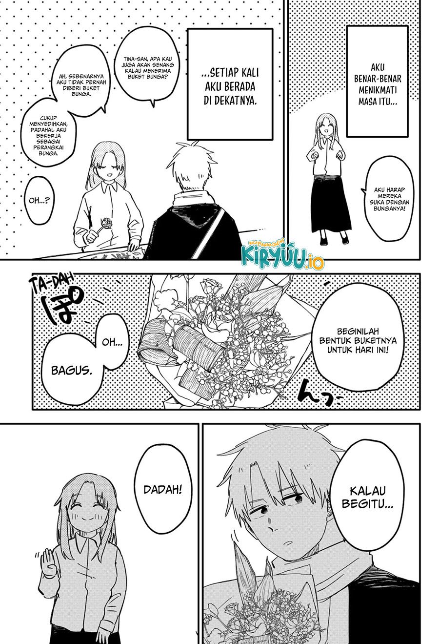 Youchien Wars chapter 62