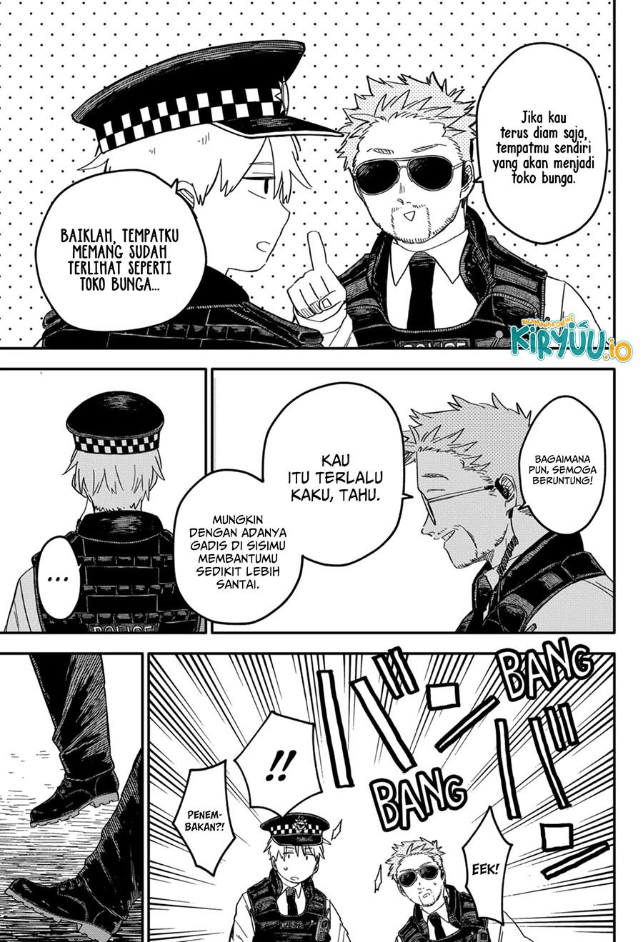 Youchien Wars chapter 62