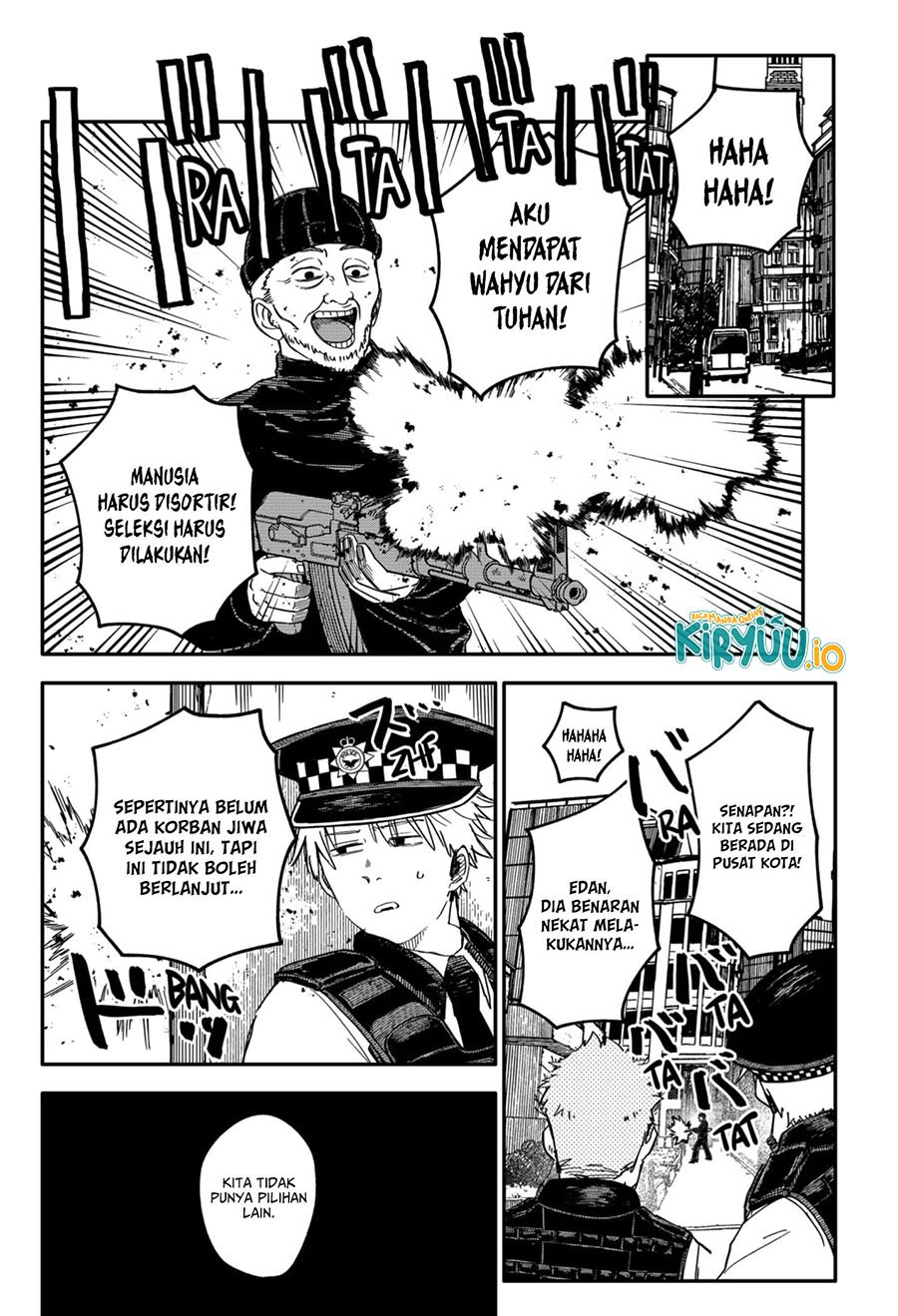Youchien Wars chapter 62