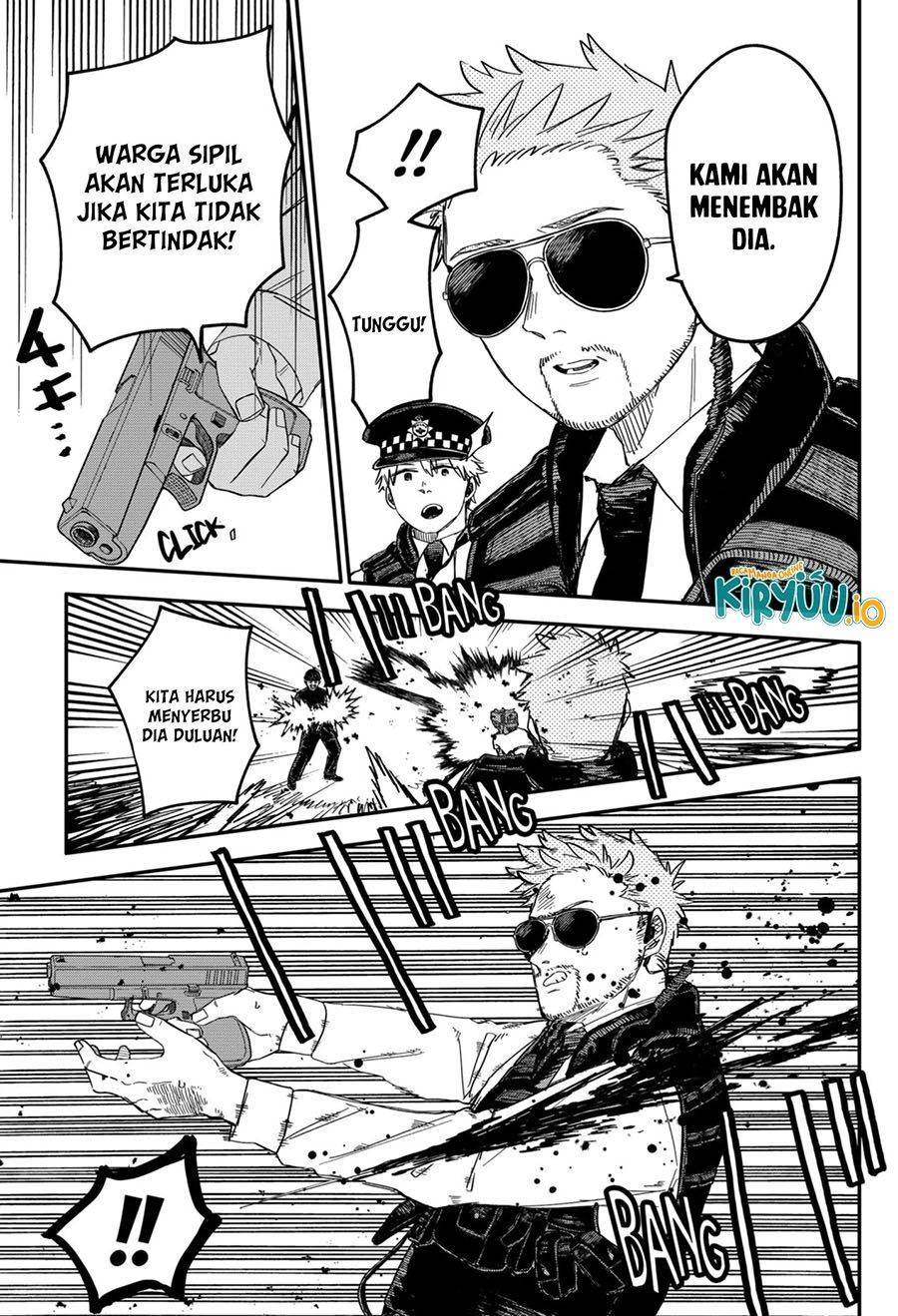 Youchien Wars chapter 62