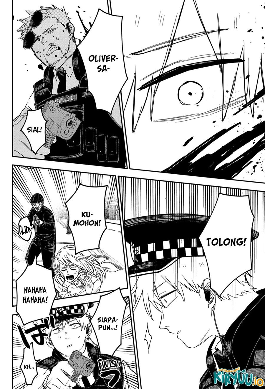 Youchien Wars chapter 62