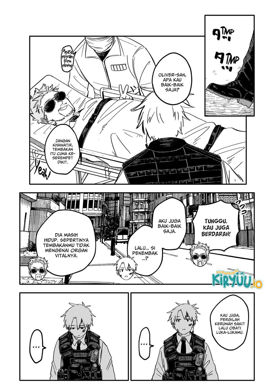 Youchien Wars chapter 62