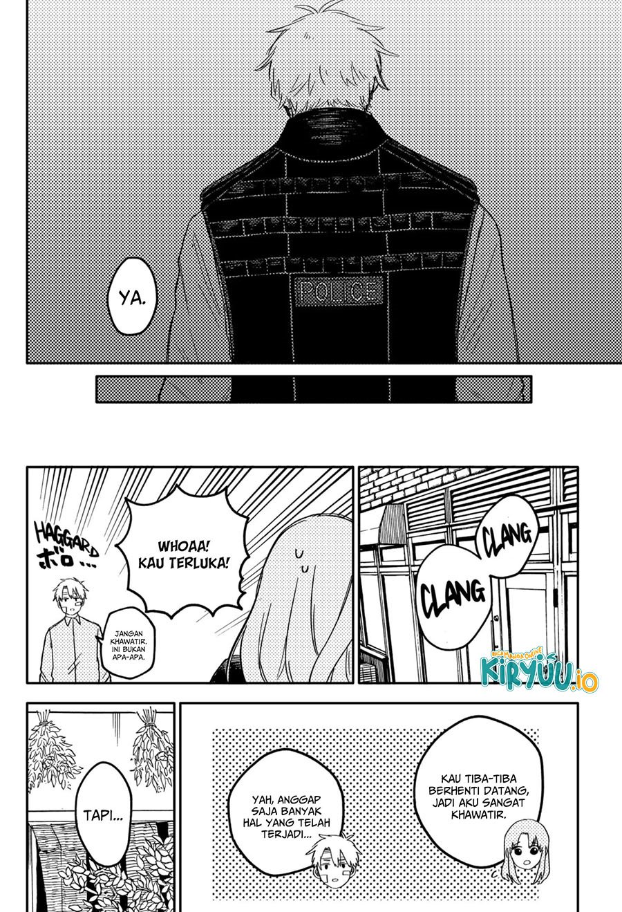Youchien Wars chapter 62