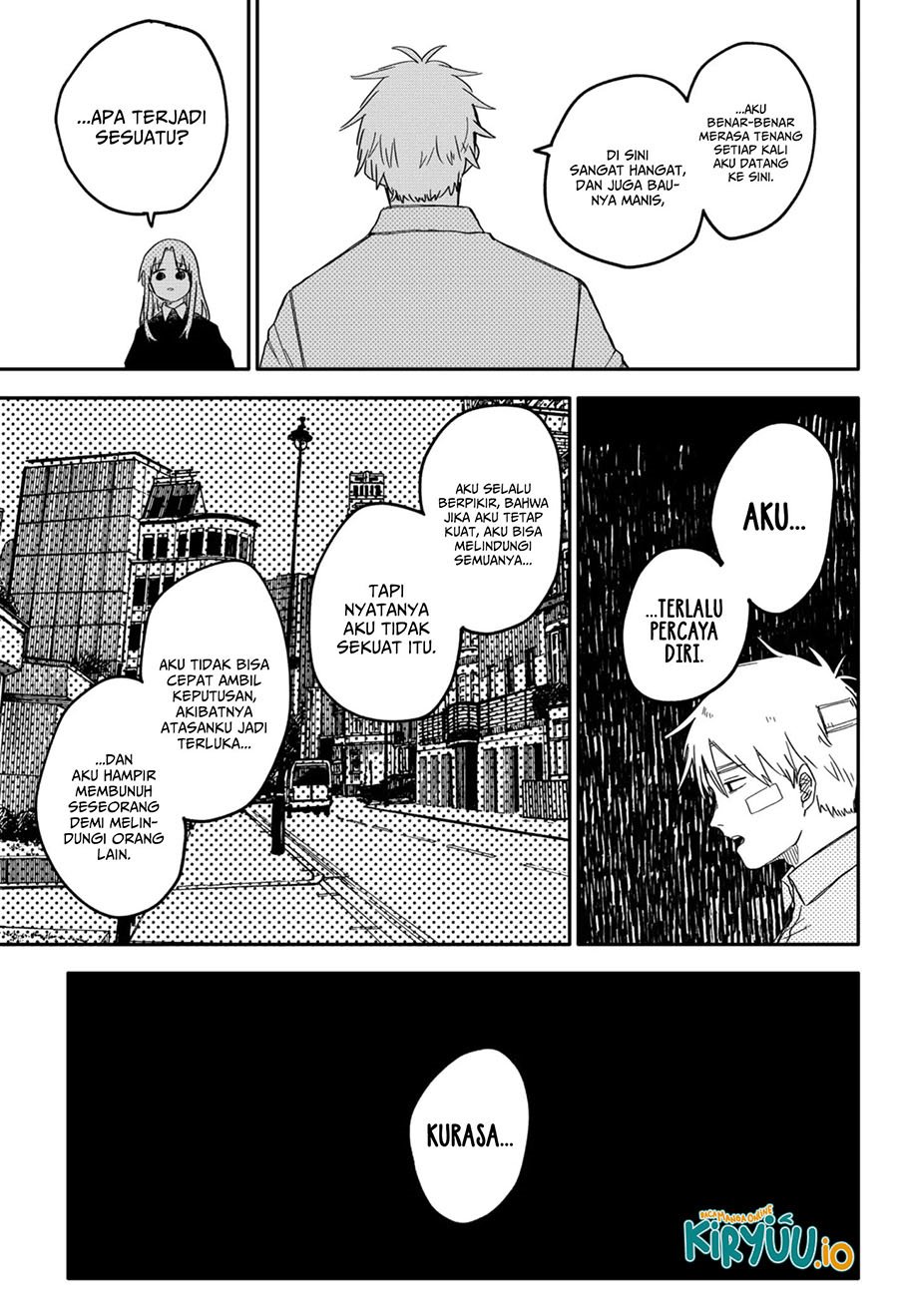 Youchien Wars chapter 62