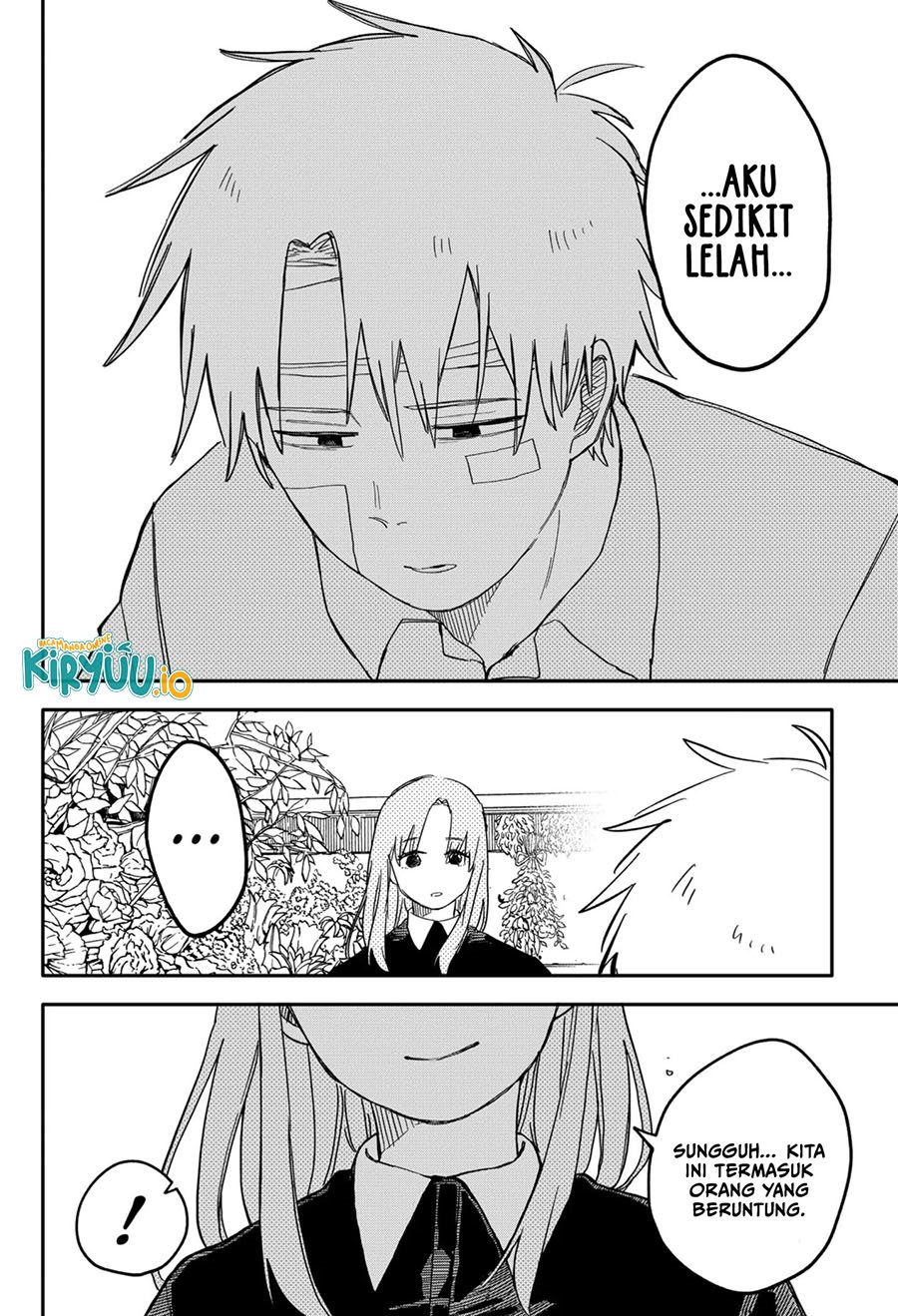 Youchien Wars chapter 62