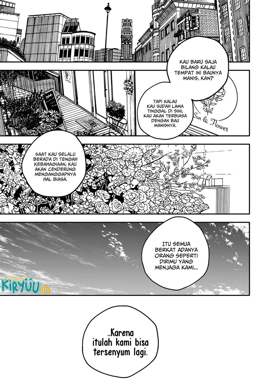 Youchien Wars chapter 62