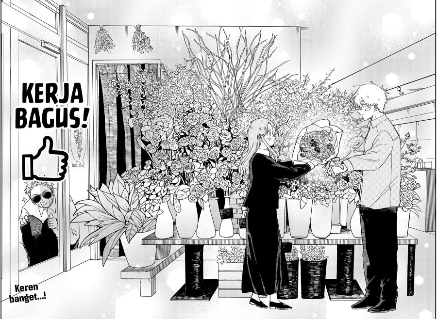 Youchien Wars chapter 62