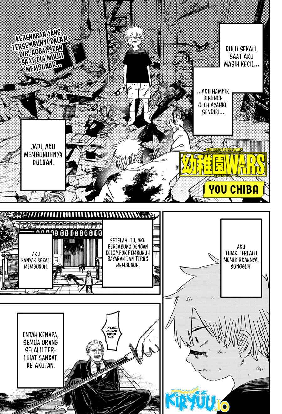 Youchien Wars Chapter 68 Bahasa Indonesia